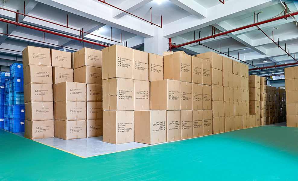 Hangzhou Jianjia Household Supplies Co.,Ltd. üretici üretim hattı