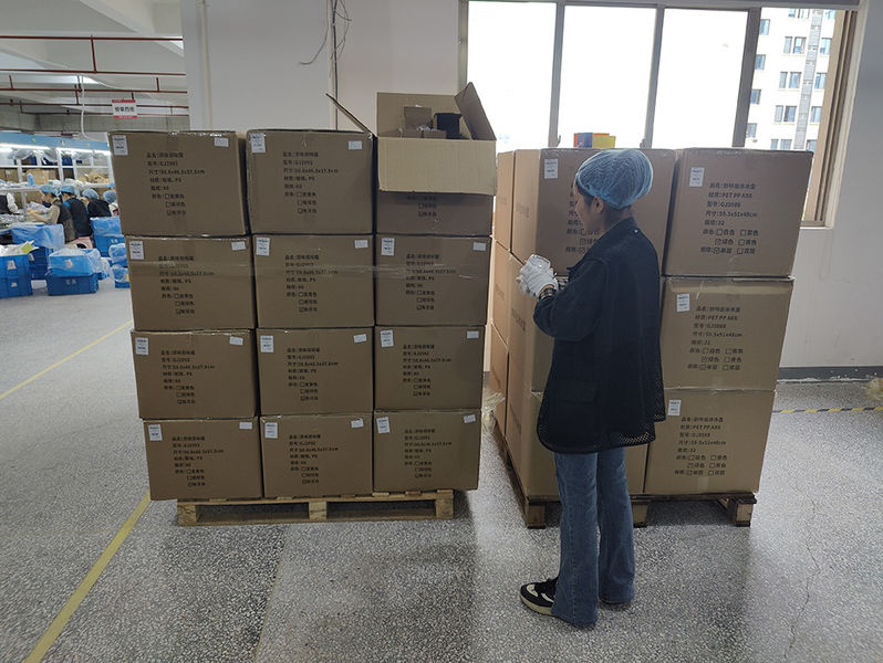 Hangzhou Jianjia Household Supplies Co.,Ltd. üretici üretim hattı