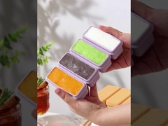 GJ3126 buz küpü tepsisi