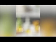 300ml Barbekü Bbq Yağ Şişesi Silikon Yağ Fırçası Şişe