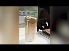 16oz/480ml 2 bir kapağın seçenekleri Mesh Filtreli Soğuk Bira Kahve Makinesi